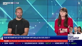 Que retenir de cette édition virtuelle du CES 2021 ? Le débrief de l'actu tech du jeudi - 14/01