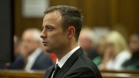 Oscar Pistorius.