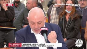 Marseille, la ville la plus multiculturelle, c'est ça la France ! Par Fred Hermel