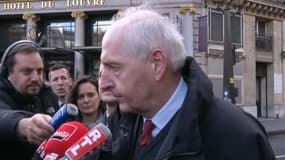 Michel Cadot, préfet de Paris