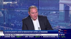 Philippe Héry (Léon) : Les restaurants Léon se réinventent après la pandémie - 07/10