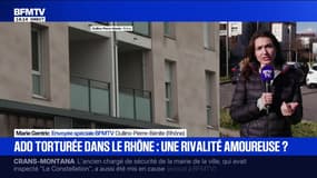 Une rivalité amoureuse à l'origine de la séquestration et la torture d'une adolescente près de Lyon