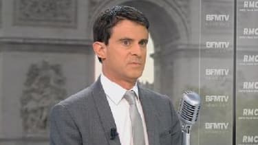 Manuel Valls était l'invité de BFMTV et RMC ce 2 juillet
