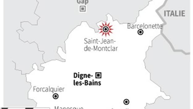DÉCÈS D?UN SKIEUR DANS LES ALPES-DE-HAUTE-PROVENCE