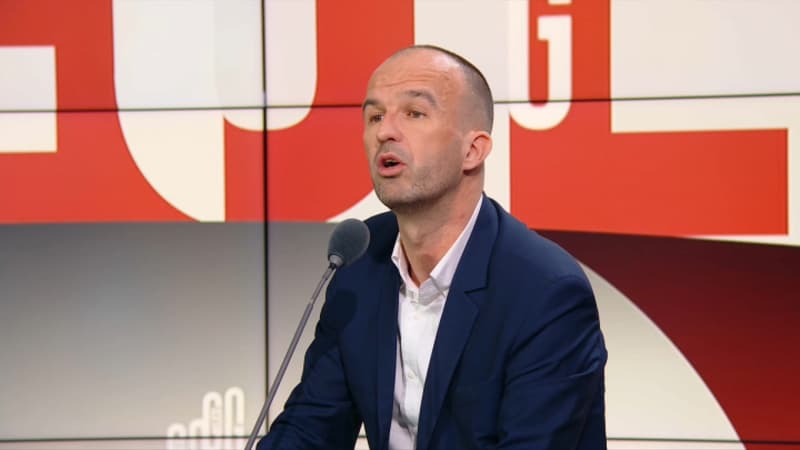 Mort de Quentin: Manuel Bompard "continuera à soutenir les groupes d’autodéfense" comme la Jeune garde