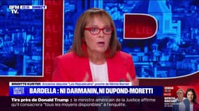 Nouveau gouvernement: "J'appelle chacun à plus d'humilité, personne n'a gagné ces élections", déclare Brigitte Kuster, ancienne députée LR
