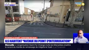Marseille Story: une avenue appelée "point d'interrogation"
