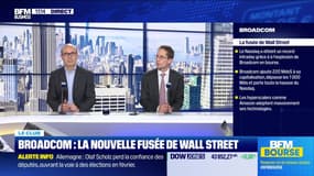 Le Club : Avec Broadcom, les "BATMMAN" enflamment Wall Street ! - 16/12