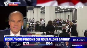 Présidentielle américaine: le Nevada et l'Arizona, les deux États qui vont déterminer le sort de l'élection