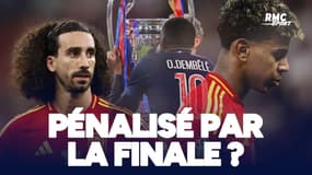 "Lamine ? Un peu pénalisé par la finale de LDC" avoue Cucurella sur la course au Ballon d'or