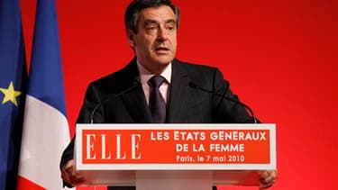 Lors de la conclusion des Etats généraux de la femme, à Paris, François Fillon s'est prononcé pour l'instauration de pénalités "insupportables" pour les partis politiques qui ne respectent pas la parité, afin que les Françaises soient mieux représentées d