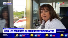 Lyon: les péagistes du périphérique nord vont disparaître