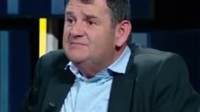 Les vérités de Christophe Hutteau, l'agent de Gaëtan Laborde