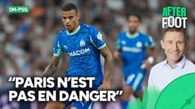OM-PSG : "Paris n'est pas en danger" affirme Gautreau