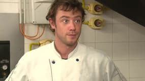 Vincent, ancien candidat de "Cauchemar en cuisine"