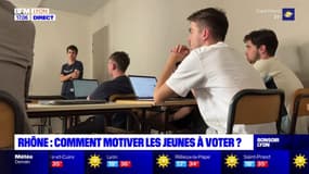  Rhône : comment motiver les jeunes à voter ? 