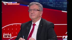 "Je lui propose de nous laisser faire": Jean-Luc Mélenchon répond à Laurent Berger qui parle de "bordélisation" à l'Assemblée nationale 