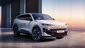 Le groupe Renault a dévoilé mardi son modèle le plus haut de gamme, un luxueux crossover hybride fabriqué en Corée du Sud, qui sera vendu en Corée, dans le Golfe et en Amérique latine, mais pas en Europe.  