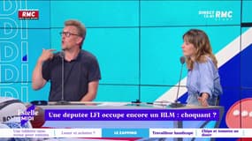 Mélenchon défend Rachel Keke qui occupe encore un HLM en toute légalité