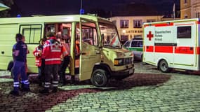 A Ansbach, l'attentat a laissé des traces au sein de la population
