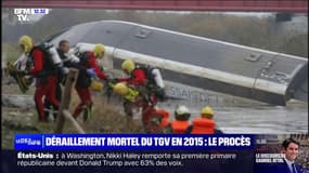 "On attend de ce procès que des décisions soient prises pour que plus jamais ça recommence": le procès du déraillement mortel d'un TGV en Alsace s'ouvre ce lundi