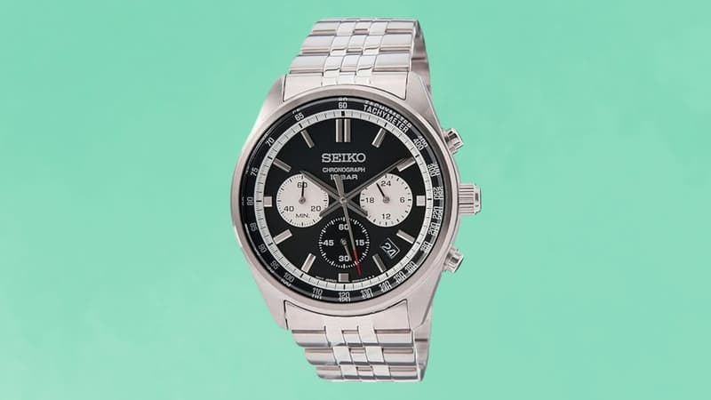 Élégante et chic cette montre Seiko voit son prix chuter drastiquement