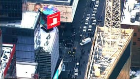 Explosion d'origine inconnue à New York: une personne a été arrêtée, rapportent des médias locaux