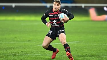 Antoine Dupont (Toulouse)