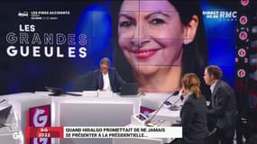 GG 2022 : Quand Hidalgo promettait de ne jamais se présenter à la présidentielle - 13/09