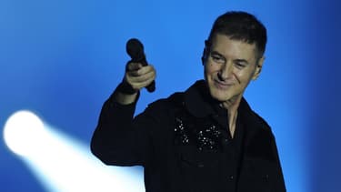 Etienne Daho, le 10 juillet 2015