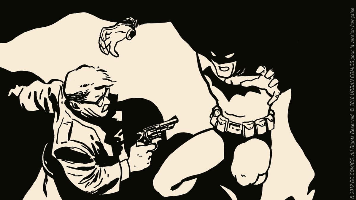 Batman Batman