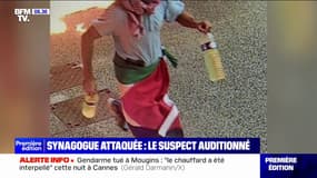 Synagogue attaquée à La Grande-Motte: le suspect auditionné ce mardi 