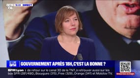 Sarah Legrain (LFI): "Le deuil a bon dos, ça arrange bien monsieur Bayrou, parce qu'il n'a pas son gouvernement"