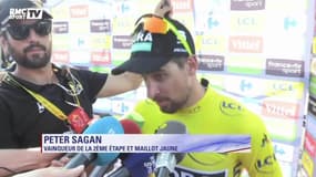 Sagan : « Content que Colbrelli n’ait pas pris le dessus sur la ligne »
