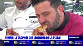Rhône: le trophée des légendes de la pizza organisé ce lundi à Belmont-d’Azergues