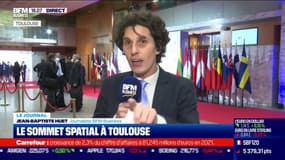 Toulouse accueille un sommet spatial européen