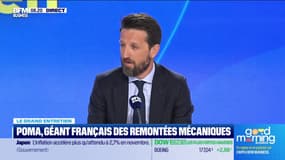 Le Grand entretien : Poma, géant français des remontées mécaniques - 20/12