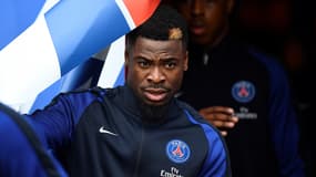 Serge Aurier