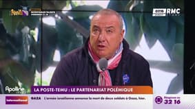 La Poste - Temu : le partenariat polémique