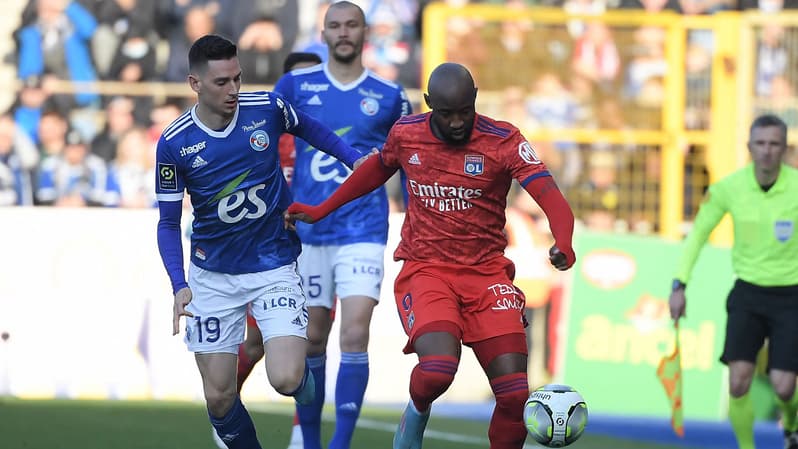 Moussa Dembélé.
