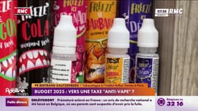 Budget 2025: vers une taxe "anti-vape"?