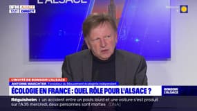 Alsace, pionnière de l'écologie politique?