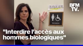 États-Unis: une républicaine veut bloquer l'accès aux toilettes pour une élue transgenre du Congrès 