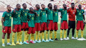 Cameroun-Panama