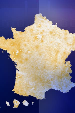 CARTE. Résultats présidentielle 2022: la France du vote Macron au second tour