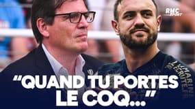 XV de France : Grill salue le comportement de Jaminet... même si un retour en sélection est "compliqué"