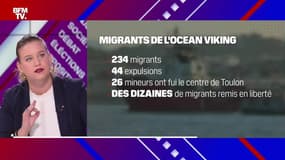 "Nous sommes dans une situation où rien n'a été anticipé par notre gouvernement", Mathilde Panot - 20/11