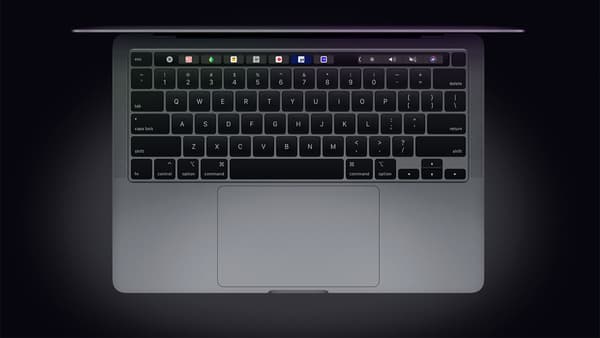 Le MacBook Pro d'Apple