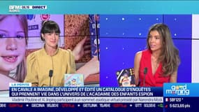 En Cavale, des enquêtes à mi-chemin entre l’escape game et le livre pour éloigner les enfants des écrans.