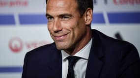 Bruno Cheyrou proche d'un premier coup pour l'OL